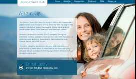 
							         Roadside Assistance | Chevron Travel Club								  
							    