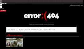 
							         Roban en relojería del Portal del Prado | El Heraldo								  
							    