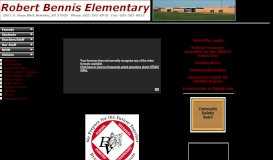 
							         Robert Bennis Elementary - Brandon Valley High School								  
							    
