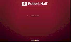 
							         Robert Half Mobile - Capriza								  
							    
