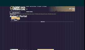 
							         Robert Portal | Tardis | FANDOM powered by Wikia - TARDIS Wiki								  
							    
