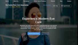 
							         Rochester Eye Care Associates: Optometrist, Eye Doctor in Rochester ...								  
							    