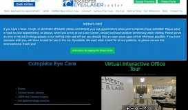 
							         Rochester Eye & Laser Center: Ophthalmologist LASIK & Cataract								  
							    