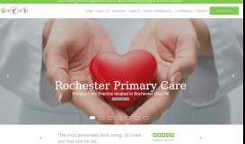 
							         Rochester Primary Care: Primary Care Practice: Rochester Hills, MI								  
							    