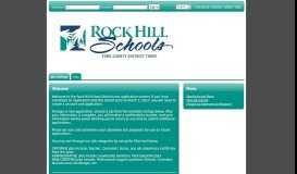 
							         Rock Hill School District 3 - TalentEd Hire								  
							    