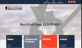 
							         Rockford Area Realtors								  
							    