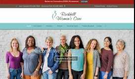 
							         Rockhill Women's Care - Full Service OB/GYN in Kansas City ...								  
							    
