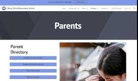
							         Rocky Point Elementary School - Parents - Google Sites								  
							    