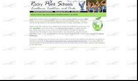 
							         Rocky Point Schools News								  
							    
