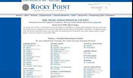 
							         Rocky Point Union Free School District Parents/Students | eBoard ...								  
							    
