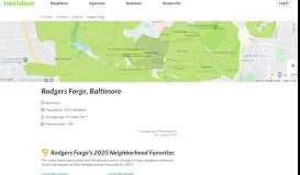 
							         Rodgers Forge - Nextdoor								  
							    