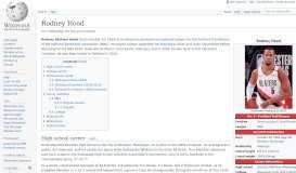 
							         Rodney Hood - Wikipedia								  
							    