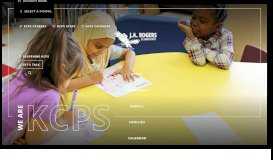 
							         Rogers / Homepage - Kansas City Public Schools								  
							    