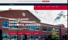 
							         Rogers State University -								  
							    