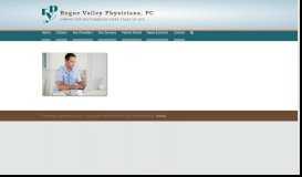 
							         Rogue Valley Physicians Patient Portal								  
							    