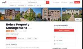 
							         Rohcs Property Management - 15 Photos & 58 Reviews - Property ...								  
							    
