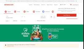
							         Rokki Wi-Fi Internet Connection Onboard| AirAsia								  
							    