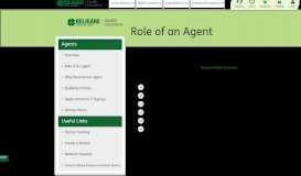 
							         Role Of Insurance Agent - Religare Health Insurance								  
							    
