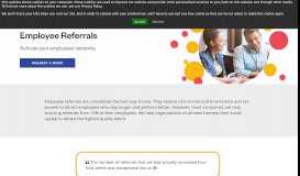 
							         RolePoint Employee Referrals - A Full Suite To Manage Referrals								  
							    