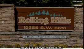 
							         Rolling Hills | Apartments in Tualatin, OR								  
							    