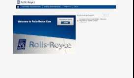 
							         Rolls-RoyceCare Public - Home								  
							    