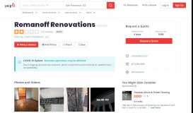 
							         Romanoff Renovations - 111 Photos & 109 Reviews - Flooring ...								  
							    