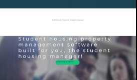 
							         Room Choice | Student Housing Property Management Software								  
							    