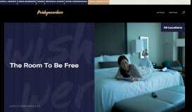 
							         Room to Be Free: Loews Hotels Free Wi-Fi | Loews Blog								  
							    