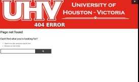 
							         Room Transfer Procedures | University of Houston-Victoria								  
							    