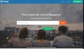 
							         Rooms for Rent in Singapore, No Agent Fee Rooms in ...								  
							    