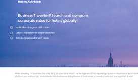 
							         RoomsXpert: Best b2b Travel Portal | B2b Travel Agents in India | B2B ...								  
							    