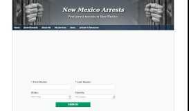 
							         Roosevelt County Warrants and Arrest Records ... - New Mexico Arrests								  
							    