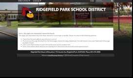 
							         Roosevelt Elementary School - Ridgefield Park School District								  
							    