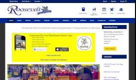 
							         Roosevelt Union Free School District / Homepage								  
							    