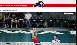 
							         Roque Nido - Men's Volleyball - New Jersey Institute of Technology ...								  
							    