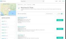 
							         Rose Hurst in Texas | 21 Records Found | Spokeo								  
							    