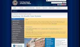 
							         Roseburg VA Health Care System								  
							    
