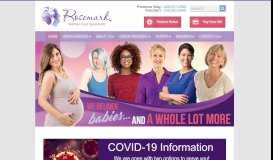 
							         Rosemark Women Care Specialists								  
							    
