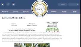 
							         Ross Middle School – Secondary Schools Spotlight – ABC Unified ...								  
							    