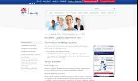 
							         Rostering Capability Framework Flyer - Rostering Portal - NSW Health								  
							    