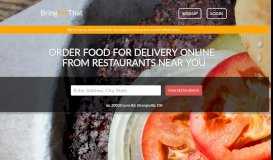 
							         Roti Indian Bistro Food & Restaurant Delivery - Order Online ...								  
							    