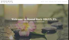 
							         Round Rock OBGYN | Patient Centered GYN Care | Dr. Brown								  
							    
