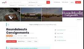 
							         Roundabouts Consignments - 11 Photos & 25 Reviews ...								  
							    