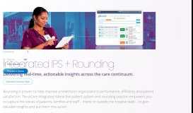 
							         Rounding Solutions | Productivity Tools | RapidRounds								  
							    