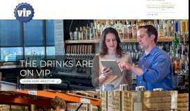 
							         Route Accounting for Beverage Distributors - VIP								  
							    