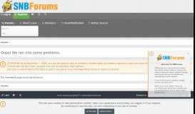 
							         Router for Captive Portal AND VPN | SmallNetBuilder Forums								  
							    