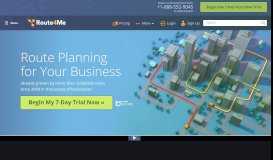 
							         Routing Software, Fleet Route Planning Software, Delivery ...								  
							    