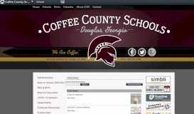 
							         Rowland Cummings Named New Coffee High Principal | Coffee ...								  
							    