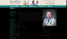 
							         Roy MacGregor, MD - Hospital Care - Chesapeake Regional Medical ...								  
							    