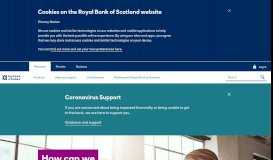 
							         Royal Bank of Scotland Online – Bank Accounts, Mortgages ...								  
							    